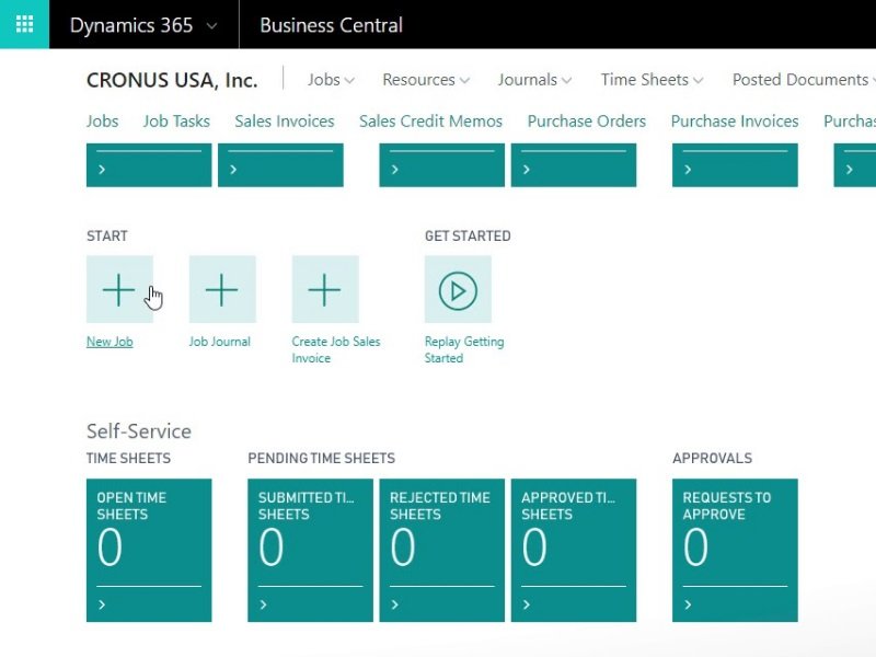 Business Central
